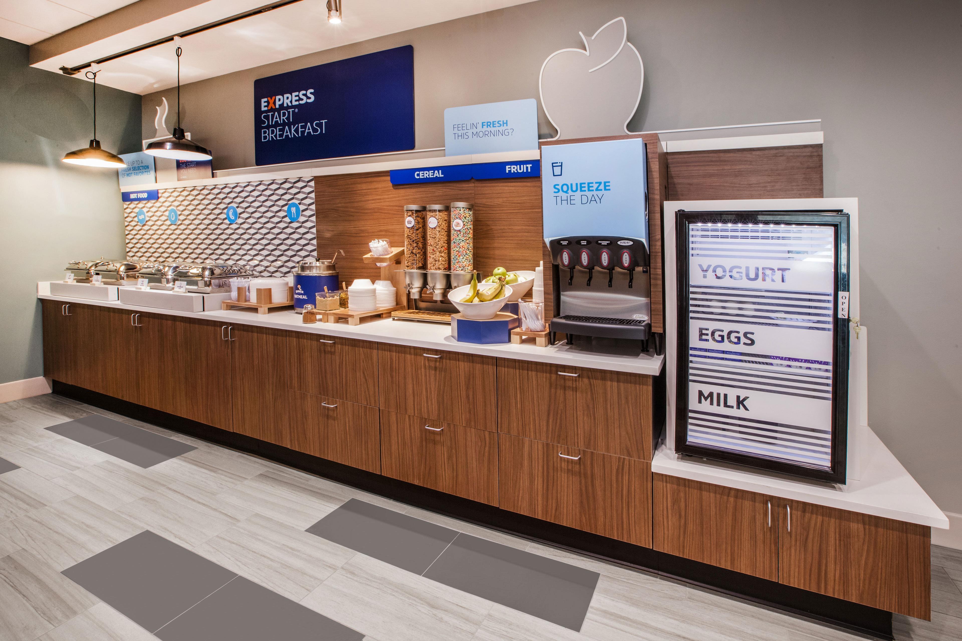 Holiday Inn Express Deforest By Ihg Eksteriør bilde