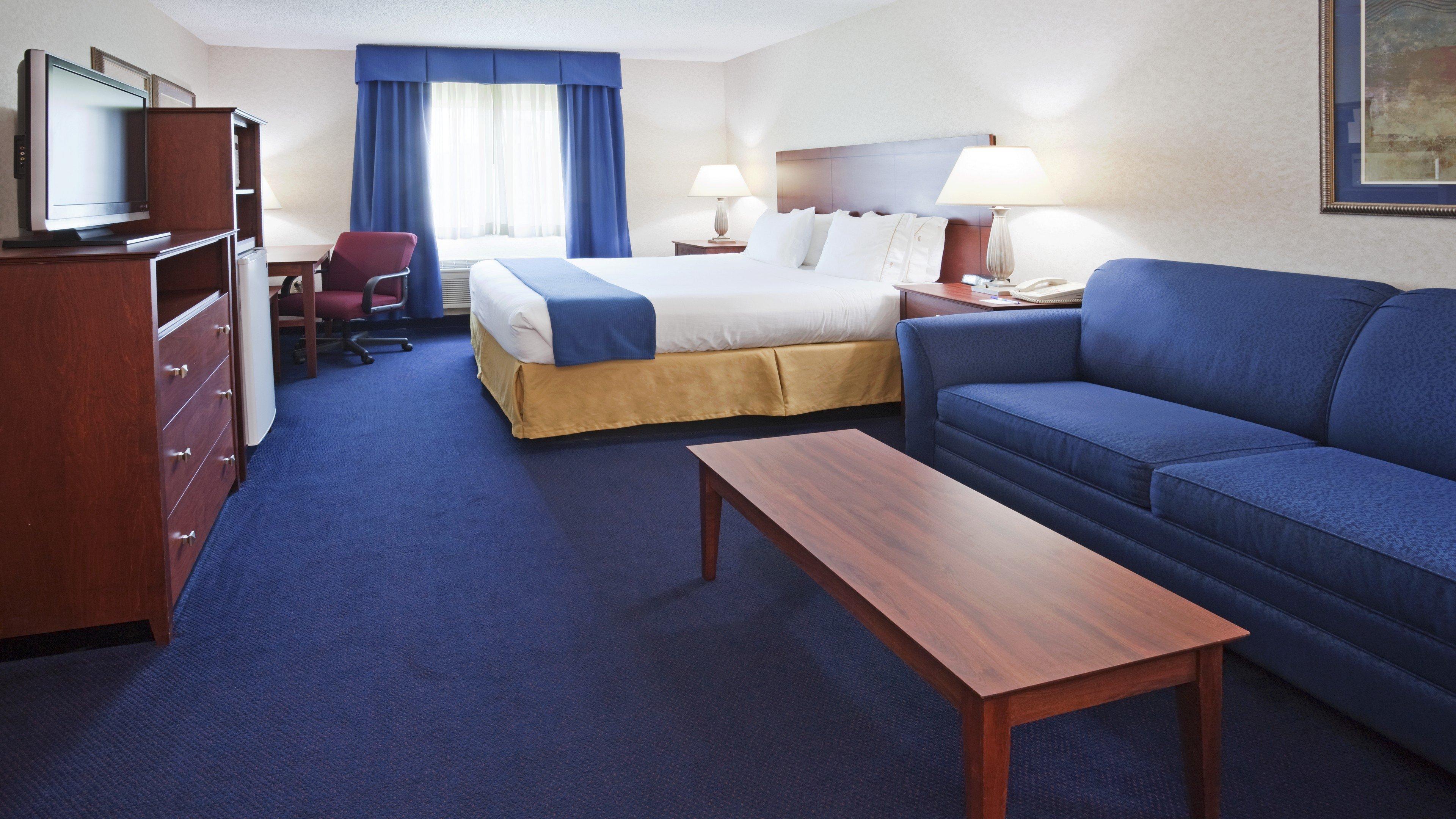 Holiday Inn Express Deforest By Ihg Rom bilde