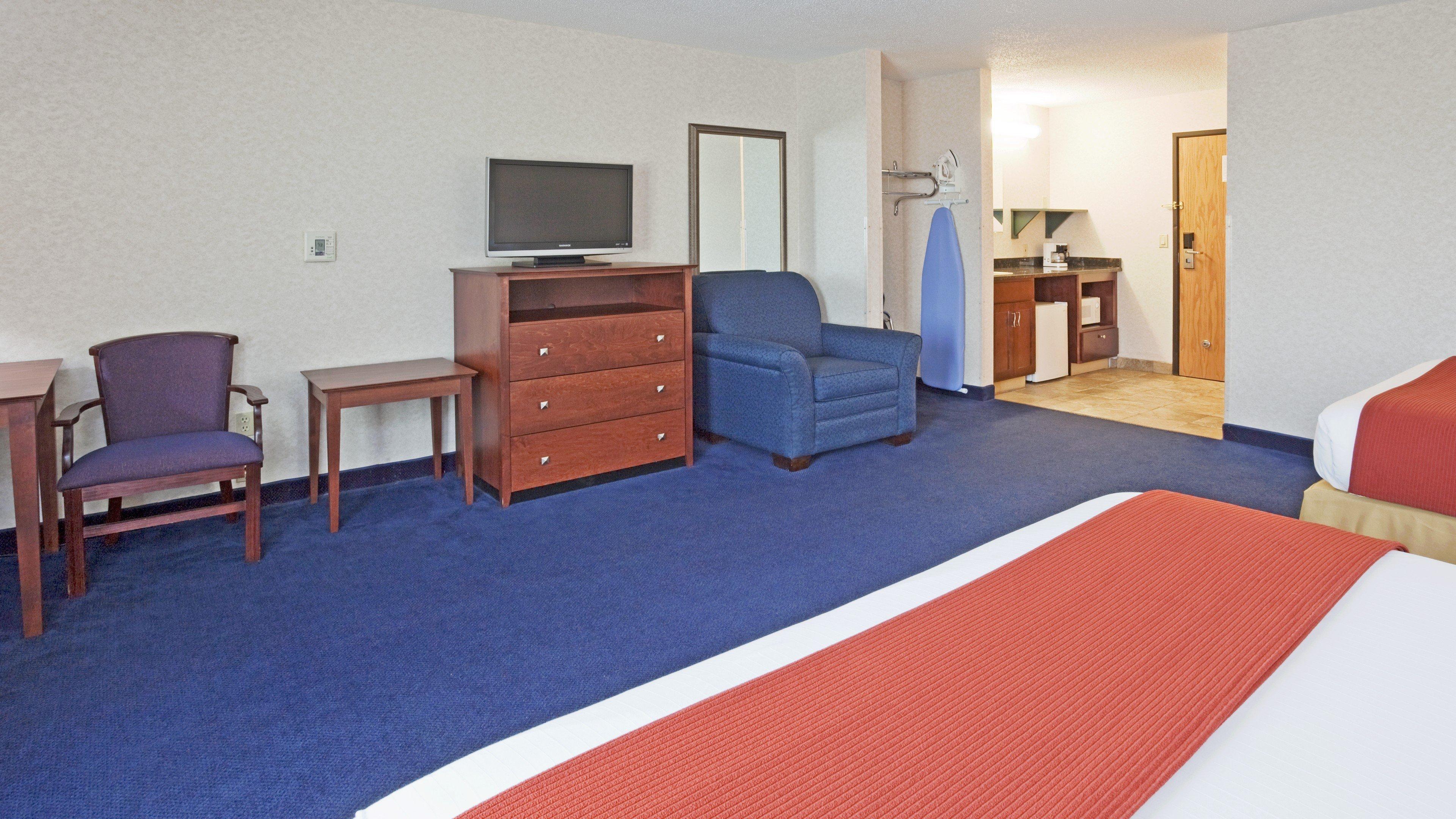 Holiday Inn Express Deforest By Ihg Rom bilde