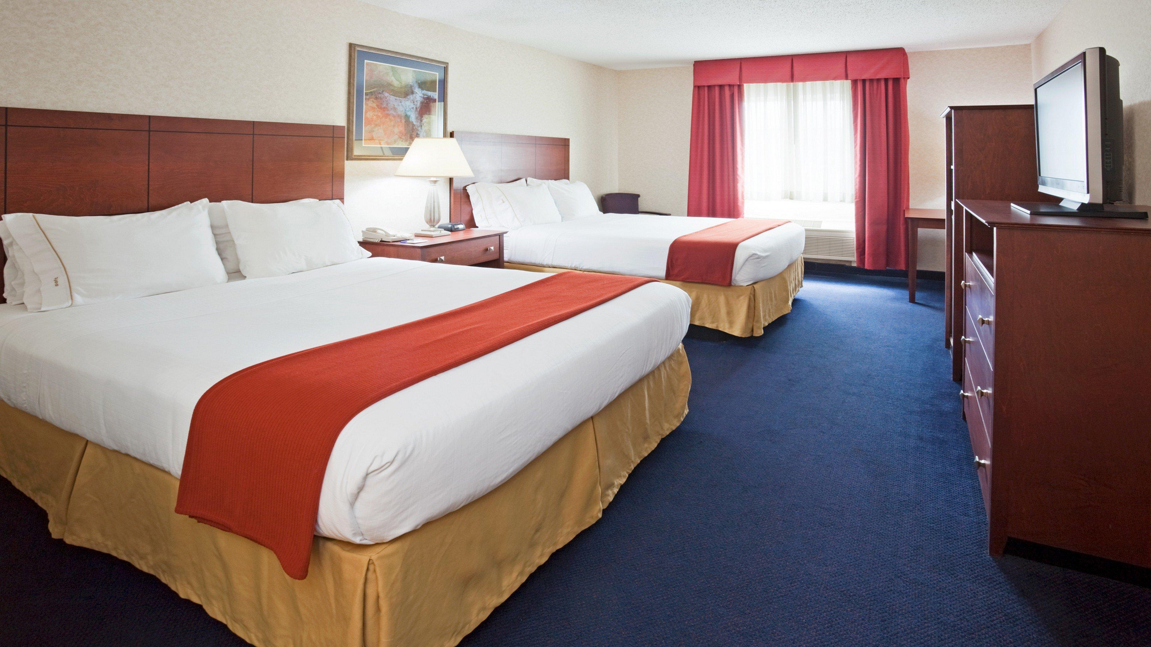 Holiday Inn Express Deforest By Ihg Rom bilde